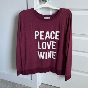 Grayson Threads‎ lightweight crewneck pullover